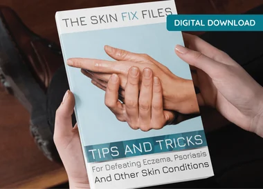 The Skin Fix Files digital bonus guide