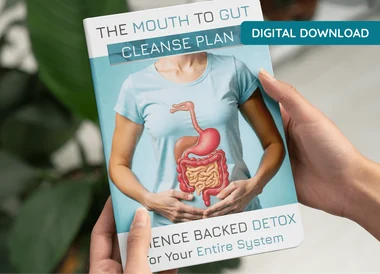 The Mouth To Gut Cleanse Plan digital bonus guide