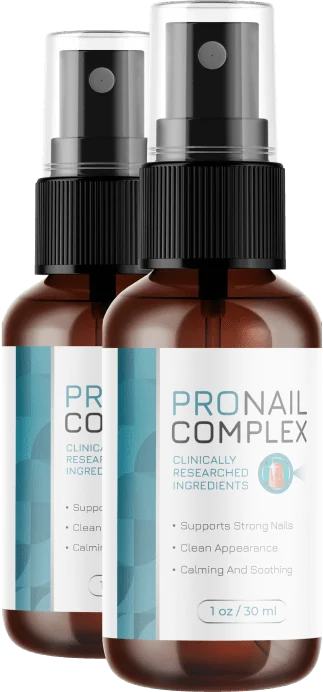ProNail Complex two-bottle pack