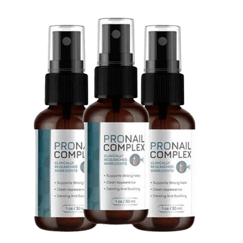 ProNail Complex nail fungus and health spray
