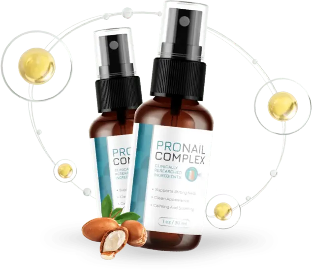 ProNail Complex nail fungus and health spray